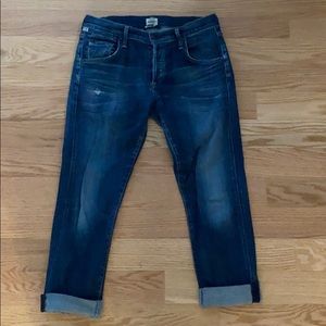 Citizens of Humanity -Emerson slim boyfriend jean